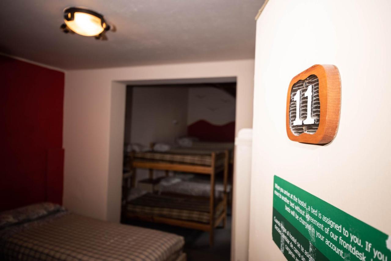 Cinerama Hostel Σαν Κάρλος ντε Μπαριλότσε Εξωτερικό φωτογραφία