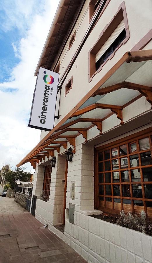 Cinerama Hostel Σαν Κάρλος ντε Μπαριλότσε Εξωτερικό φωτογραφία