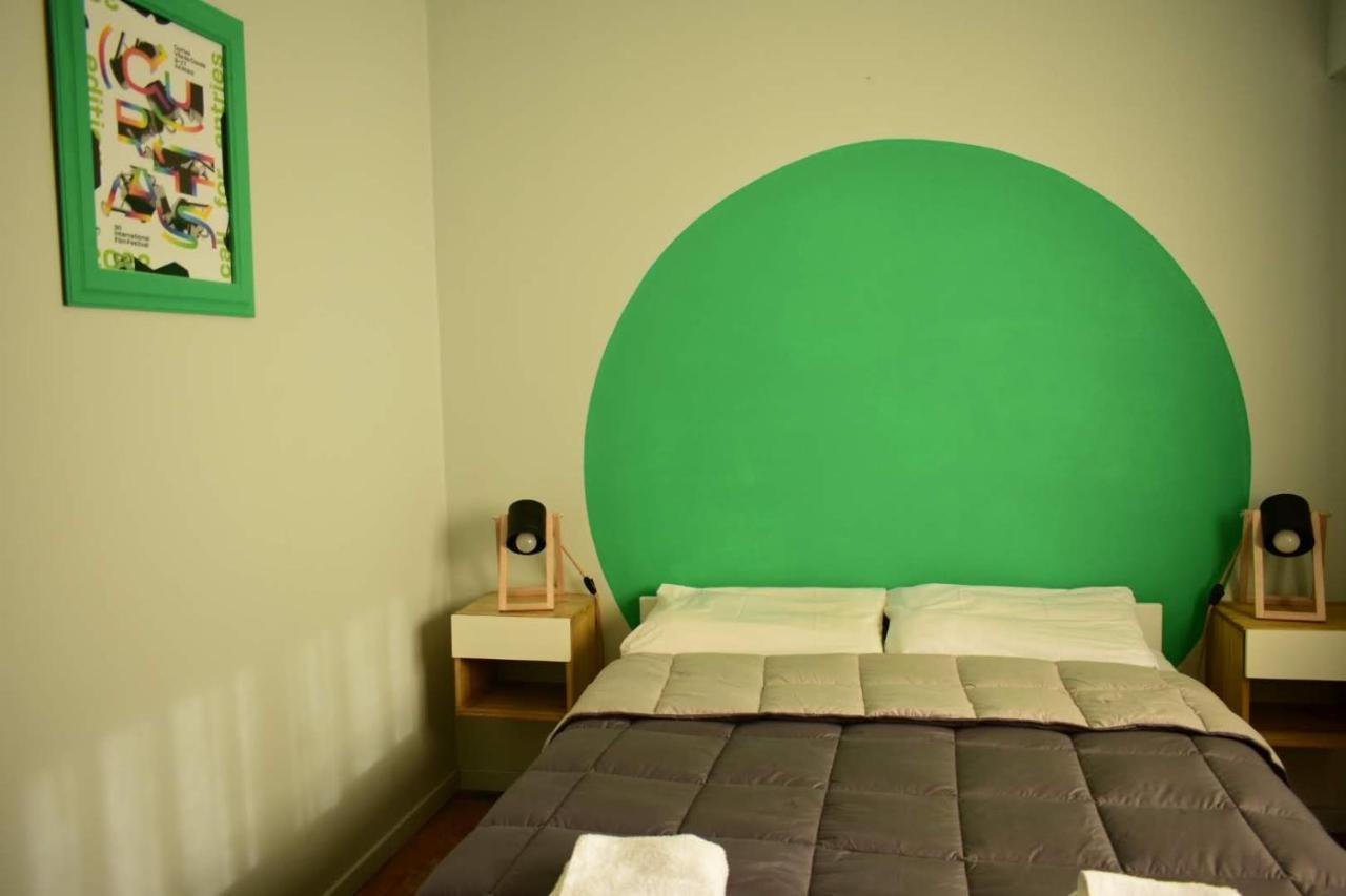 Cinerama Hostel Σαν Κάρλος ντε Μπαριλότσε Εξωτερικό φωτογραφία