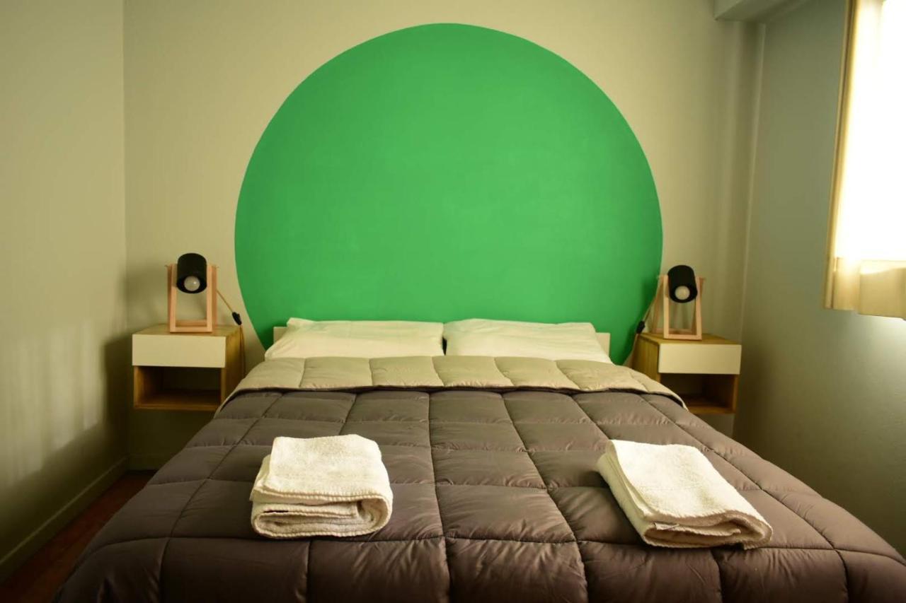 Cinerama Hostel Σαν Κάρλος ντε Μπαριλότσε Εξωτερικό φωτογραφία