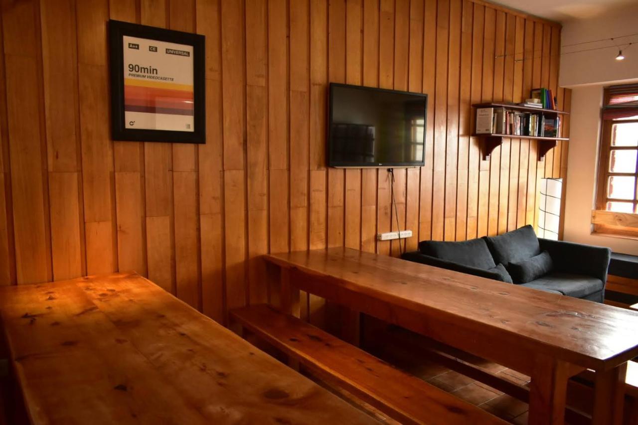 Cinerama Hostel Σαν Κάρλος ντε Μπαριλότσε Εξωτερικό φωτογραφία