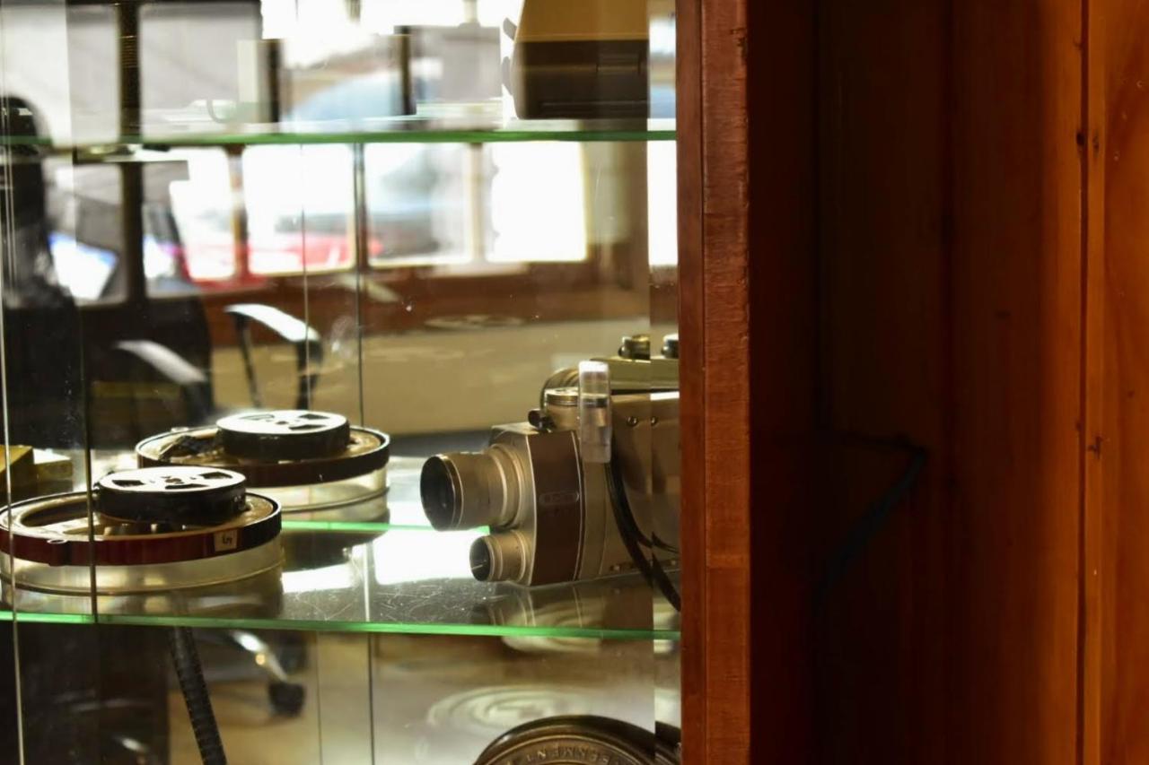 Cinerama Hostel Σαν Κάρλος ντε Μπαριλότσε Εξωτερικό φωτογραφία