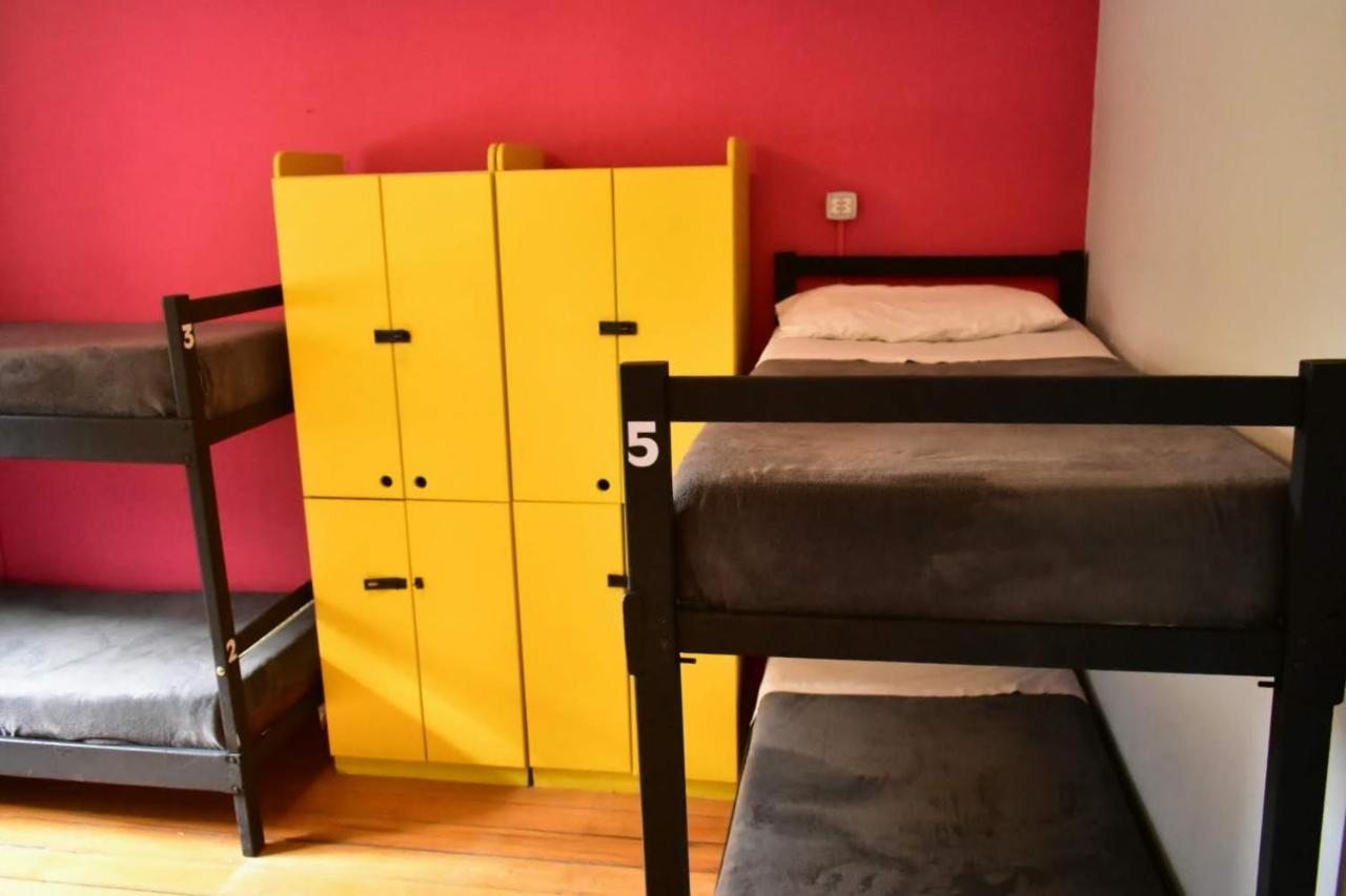 Cinerama Hostel Σαν Κάρλος ντε Μπαριλότσε Εξωτερικό φωτογραφία