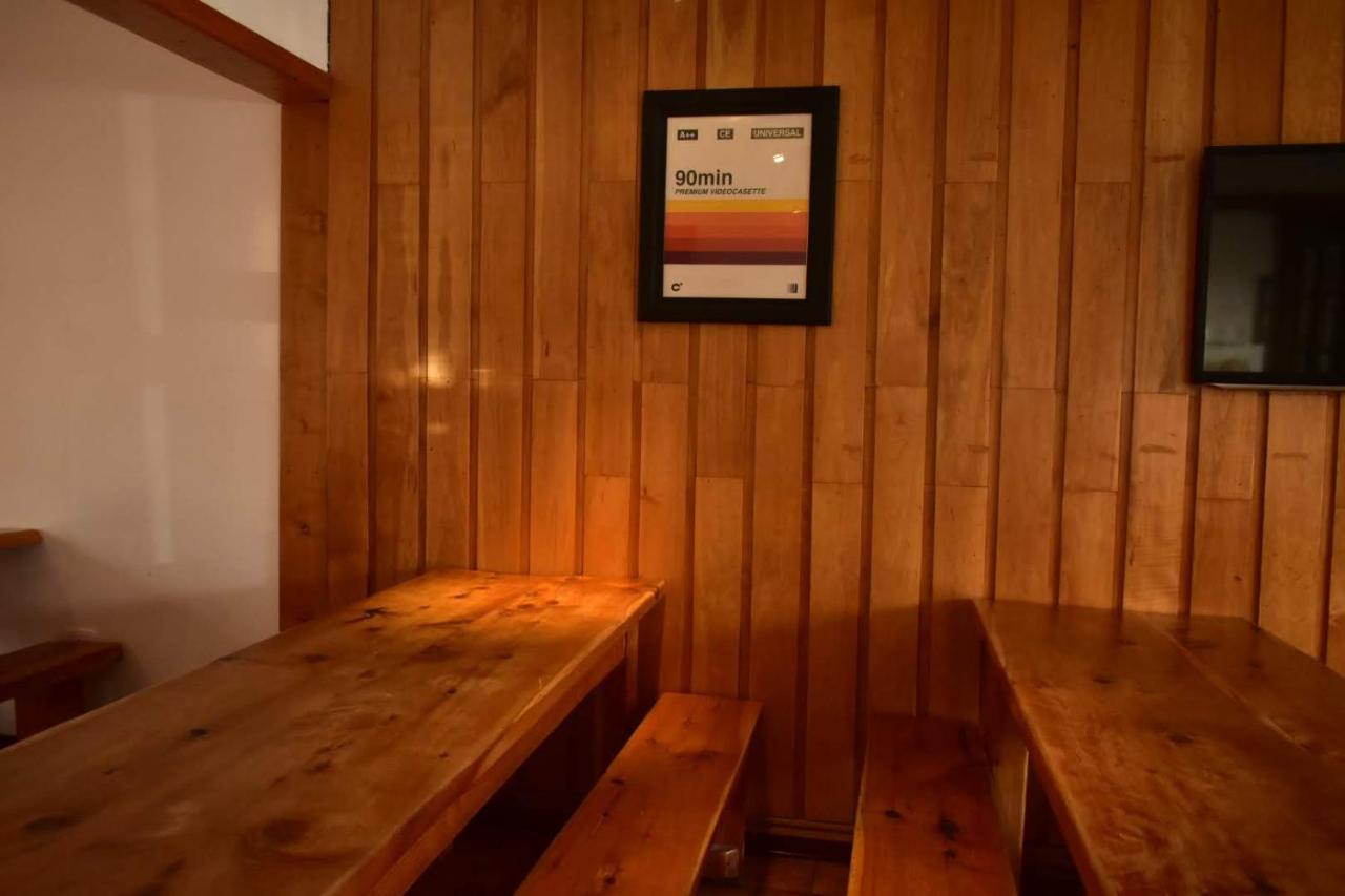 Cinerama Hostel Σαν Κάρλος ντε Μπαριλότσε Εξωτερικό φωτογραφία