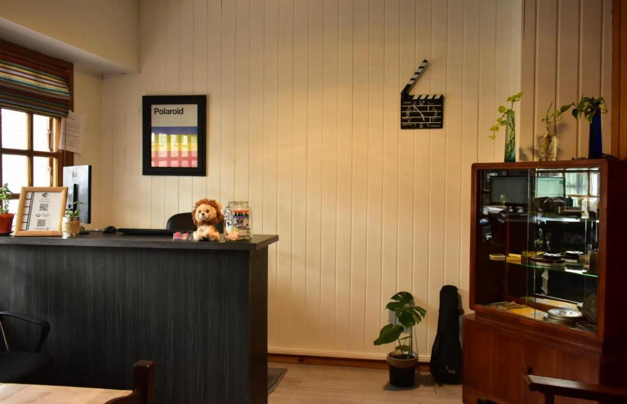 Cinerama Hostel Σαν Κάρλος ντε Μπαριλότσε Εξωτερικό φωτογραφία