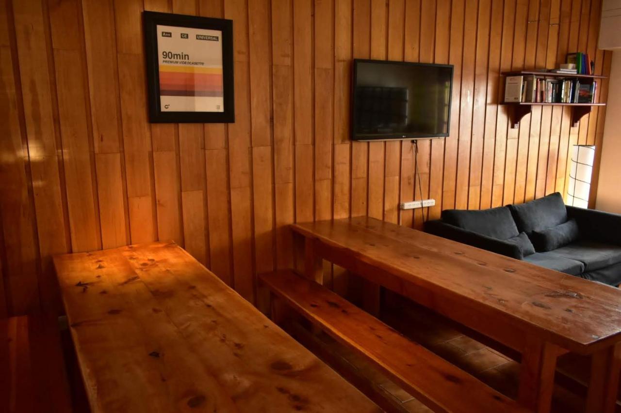Cinerama Hostel Σαν Κάρλος ντε Μπαριλότσε Εξωτερικό φωτογραφία