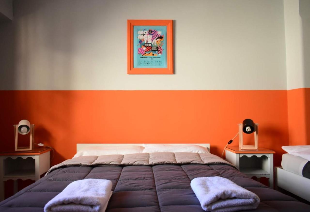 Cinerama Hostel Σαν Κάρλος ντε Μπαριλότσε Εξωτερικό φωτογραφία