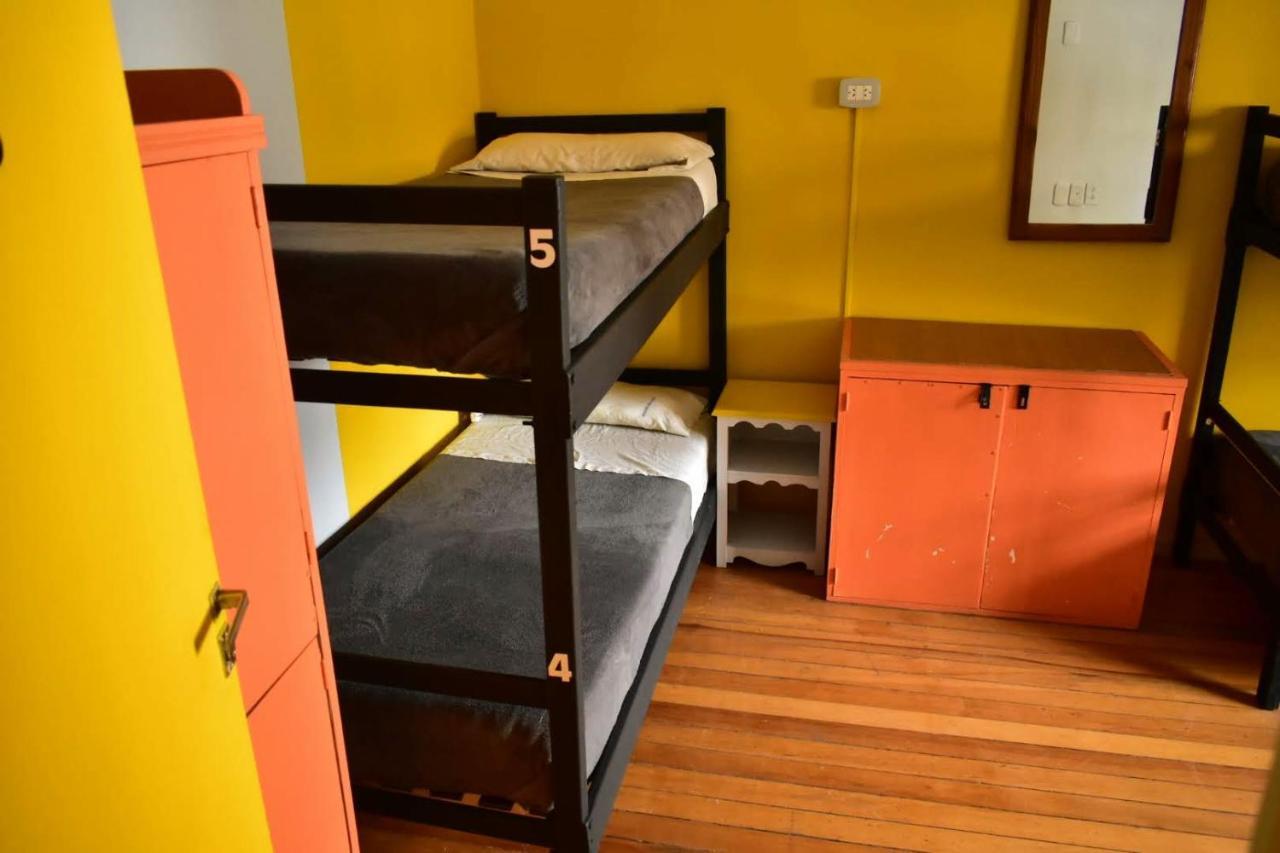 Cinerama Hostel Σαν Κάρλος ντε Μπαριλότσε Εξωτερικό φωτογραφία
