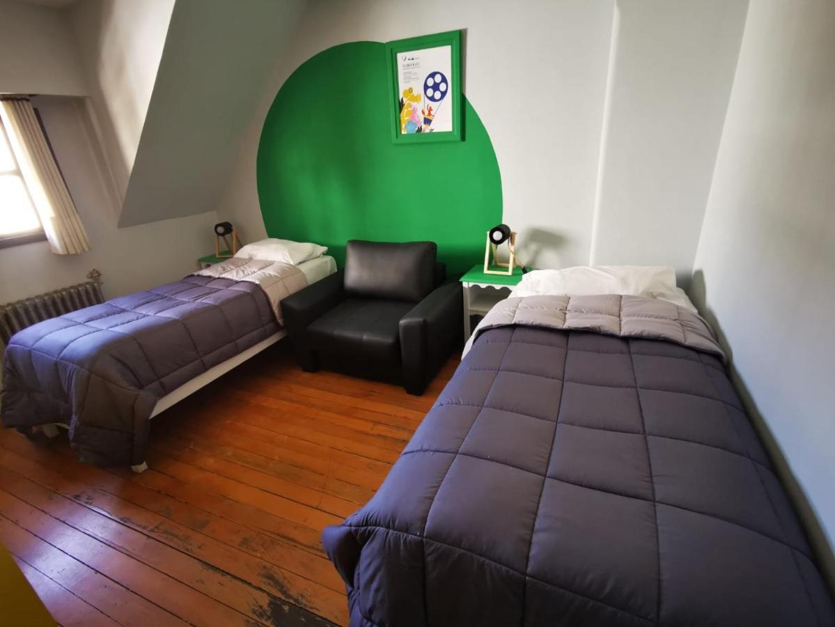 Cinerama Hostel Σαν Κάρλος ντε Μπαριλότσε Εξωτερικό φωτογραφία