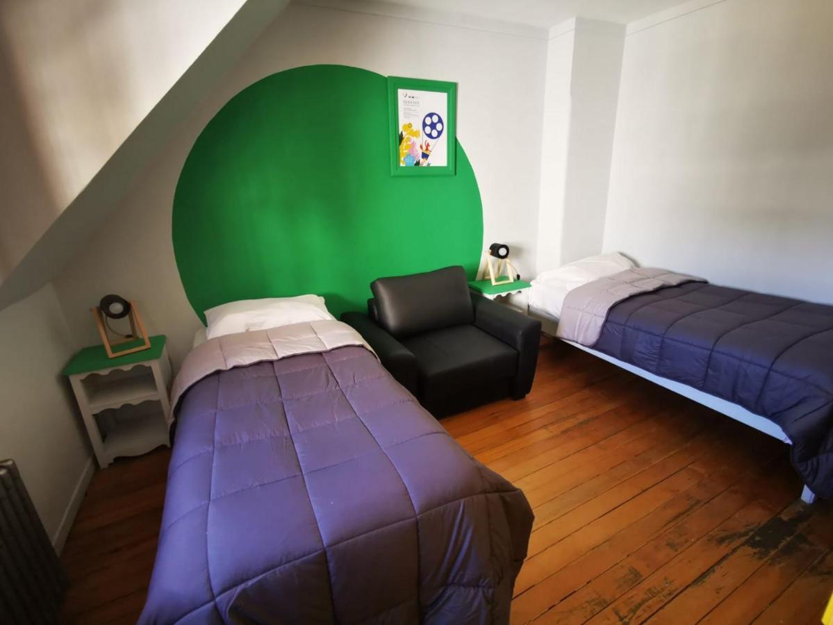 Cinerama Hostel Σαν Κάρλος ντε Μπαριλότσε Εξωτερικό φωτογραφία
