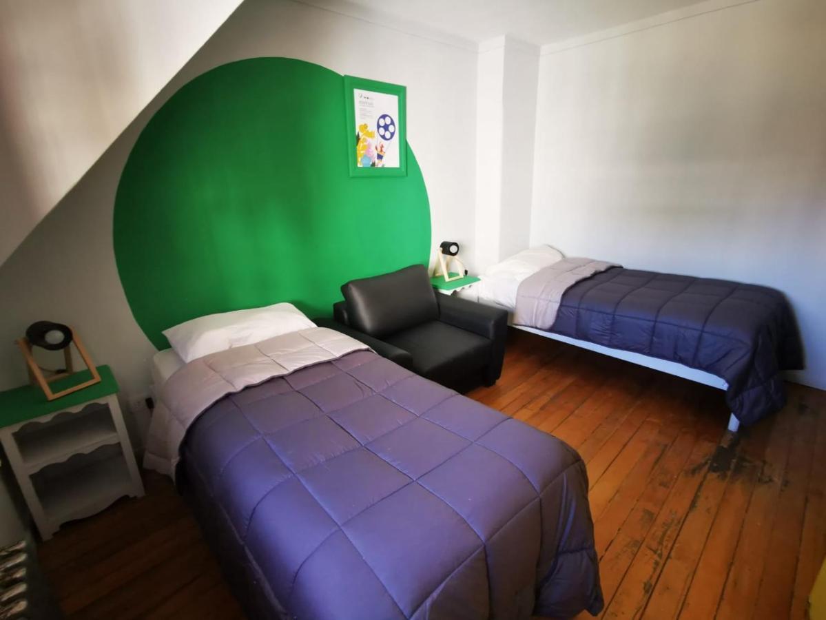 Cinerama Hostel Σαν Κάρλος ντε Μπαριλότσε Εξωτερικό φωτογραφία