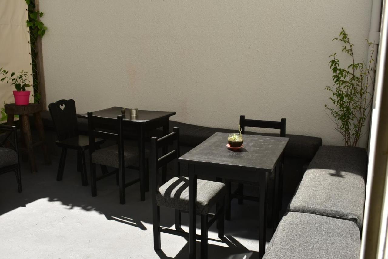 Cinerama Hostel Σαν Κάρλος ντε Μπαριλότσε Εξωτερικό φωτογραφία